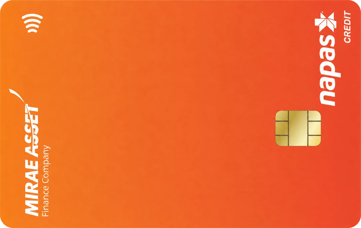 Mirae Asset Mirae Asset Card (Napas)