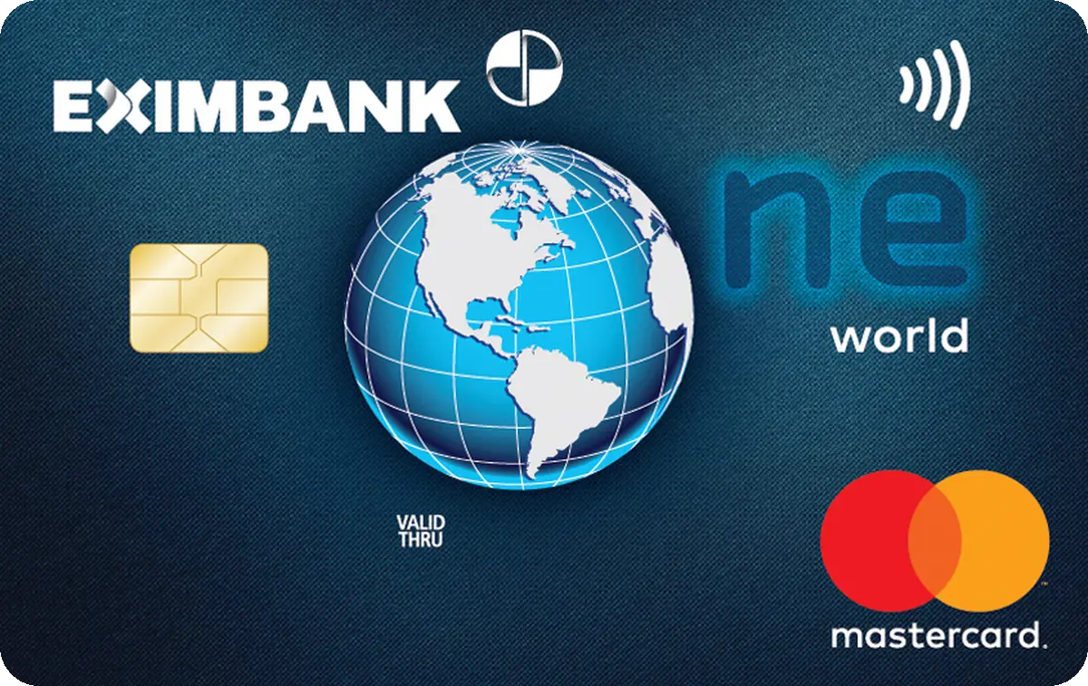 Eximbank One World Mastercard