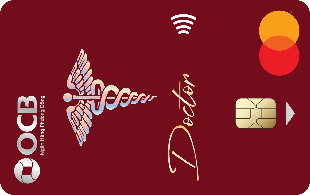 OCB Doctor Mastercard Platinum