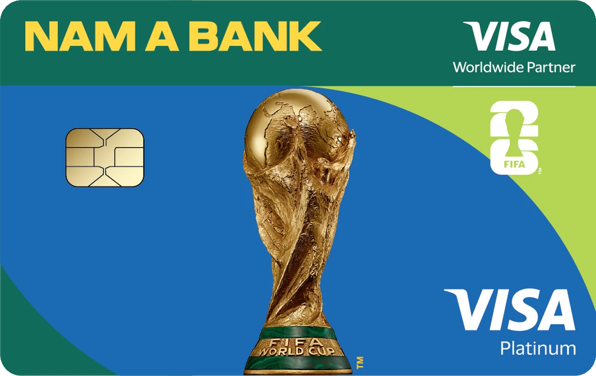 Nam A Bank Visa FIFA World Cup