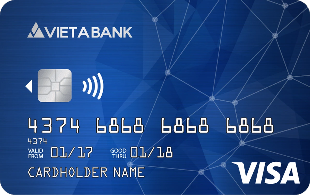 VietABank Visa Classic
