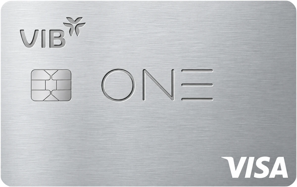 VIB One Card – Platinum