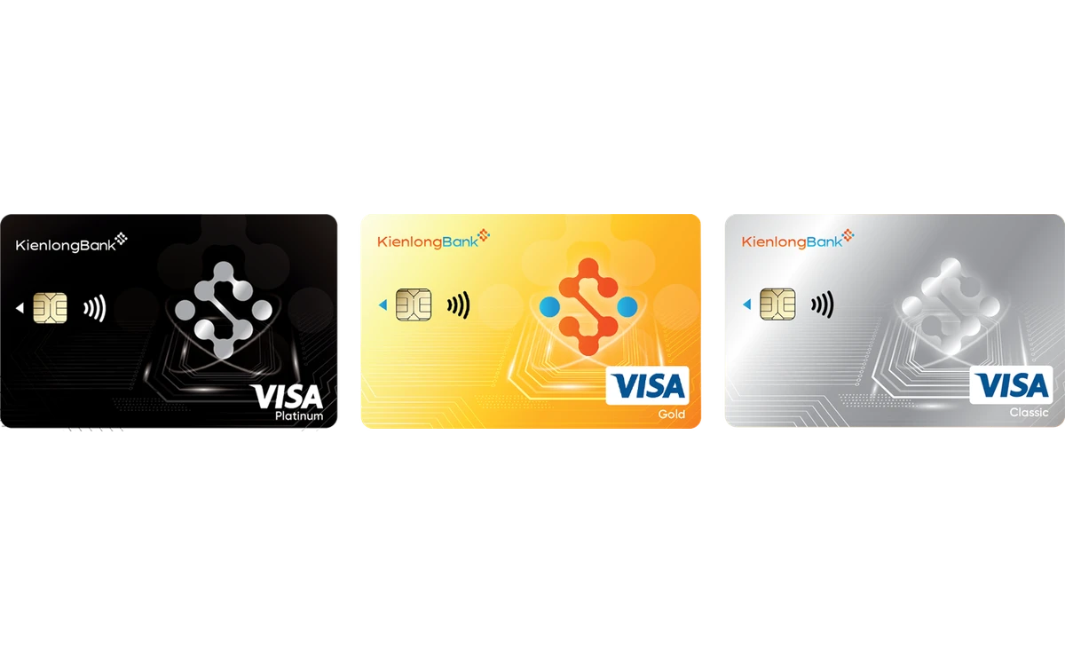 KienlongBank Visa Contactless