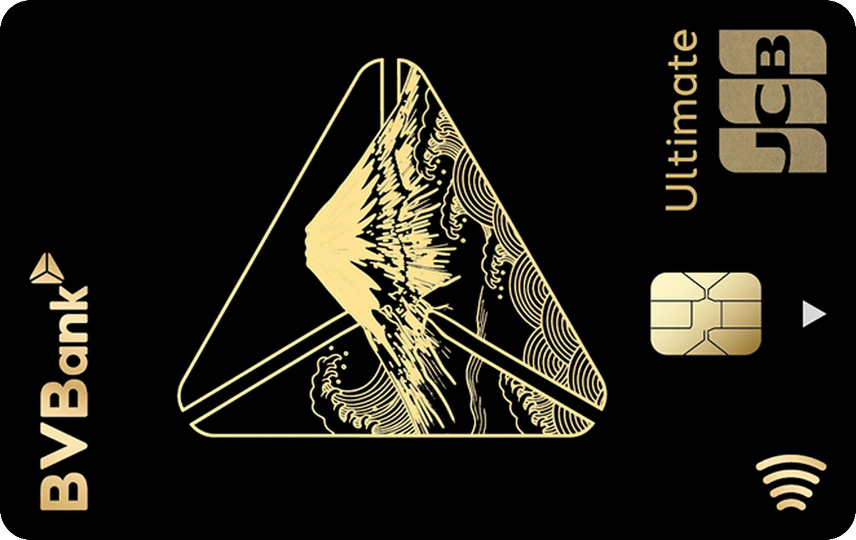 BVBank JCB Ultimate