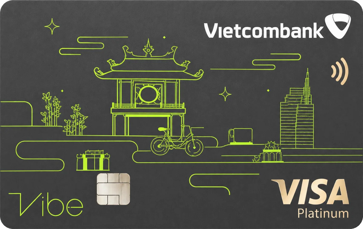 Vietcombank Vibe Platinum