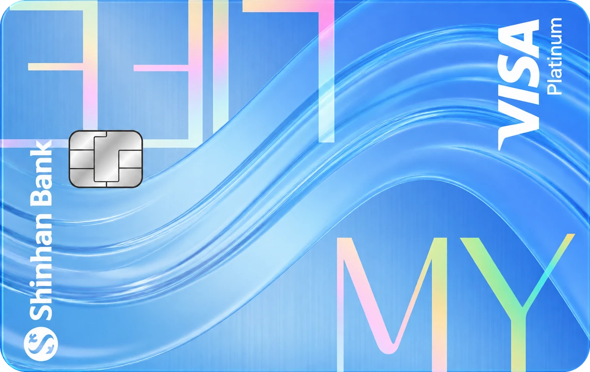 Shinhan MyLife Platinum