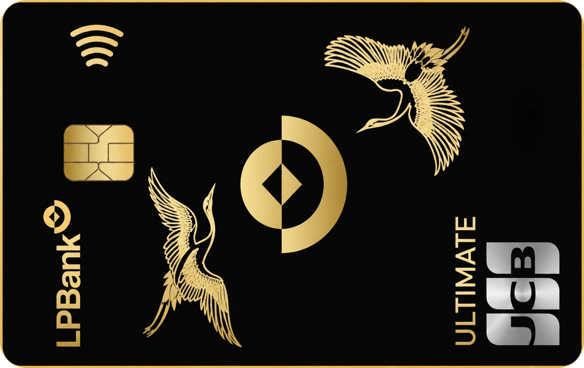 LPBank JCB Ultimate