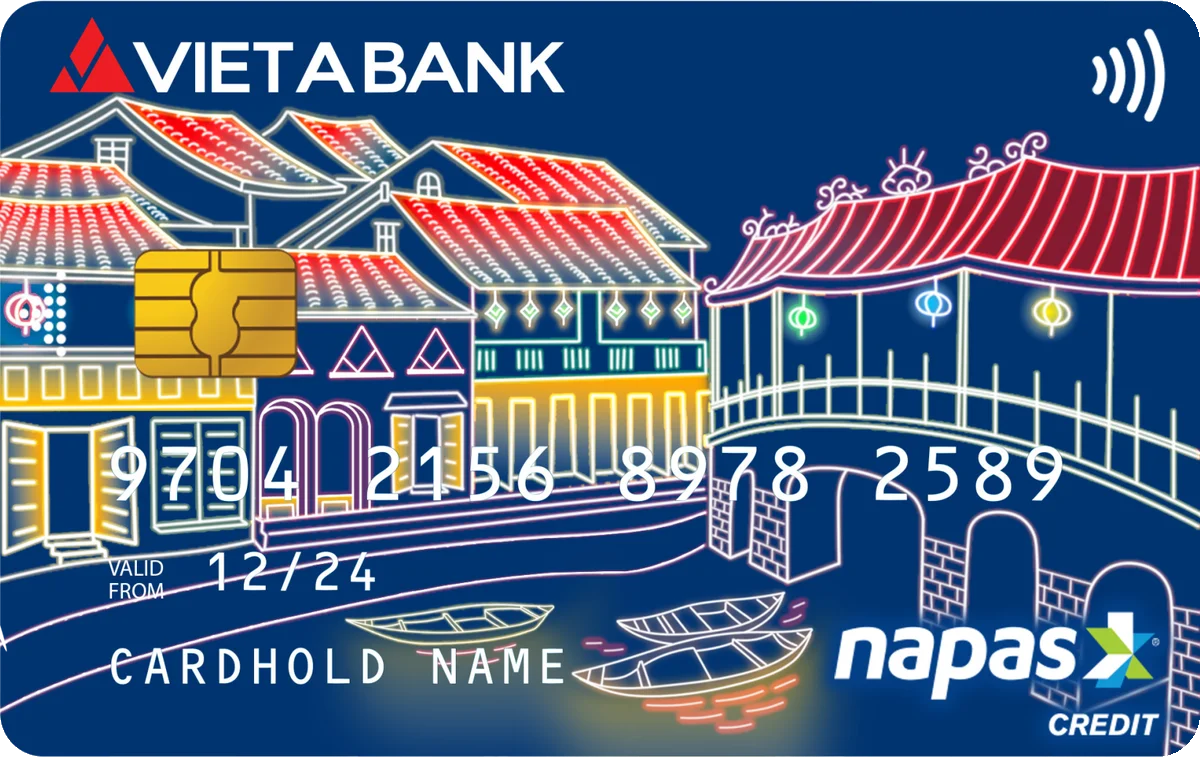 VietABank Napas nội địa Classic