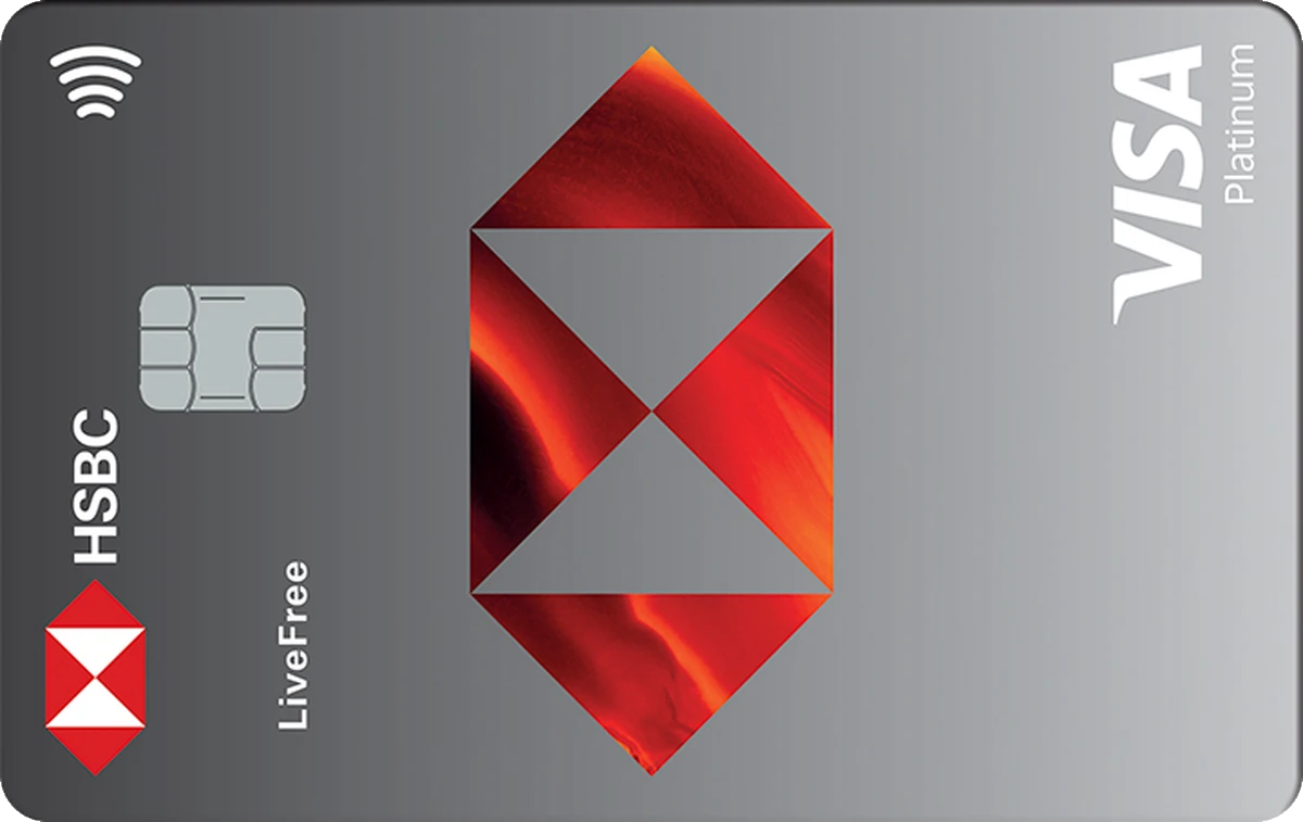 HSBC LiveFree