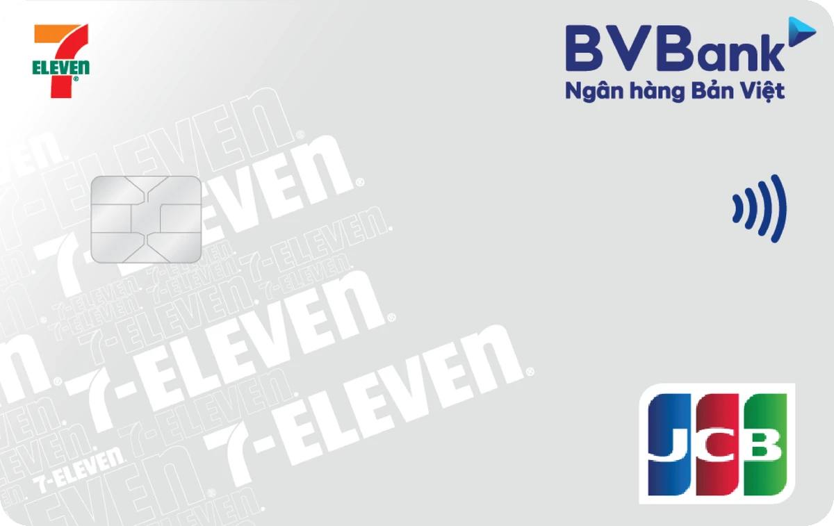 BVBank JCB 7-Eleven
