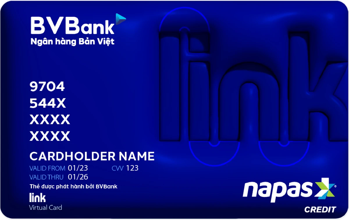 BVBank Napas Link