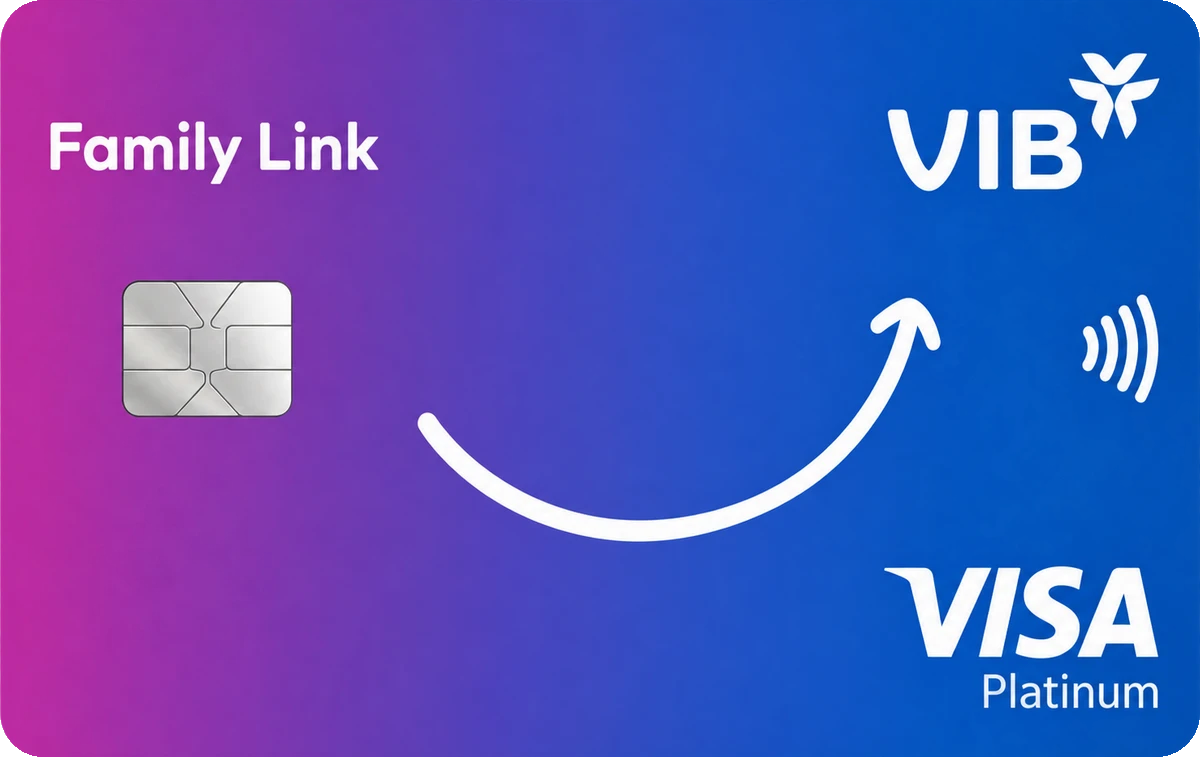 VIB Family Link