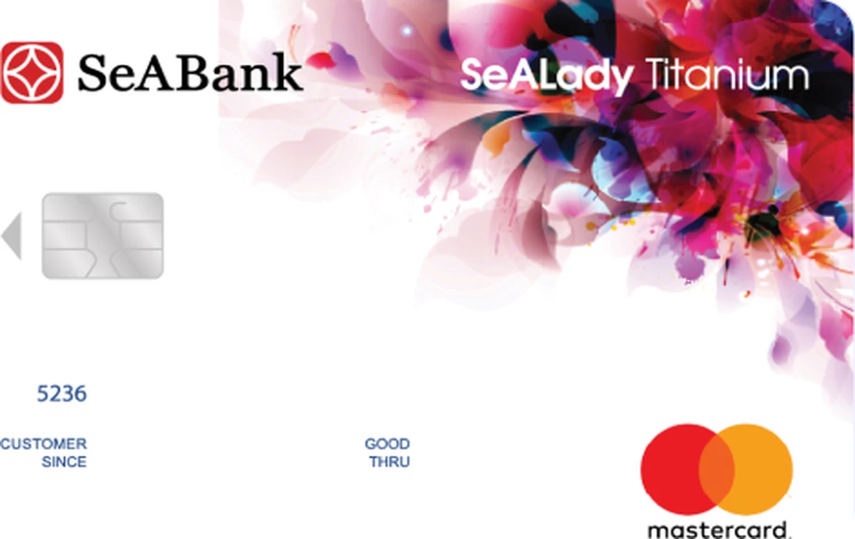 SeABank SeALady Cashback