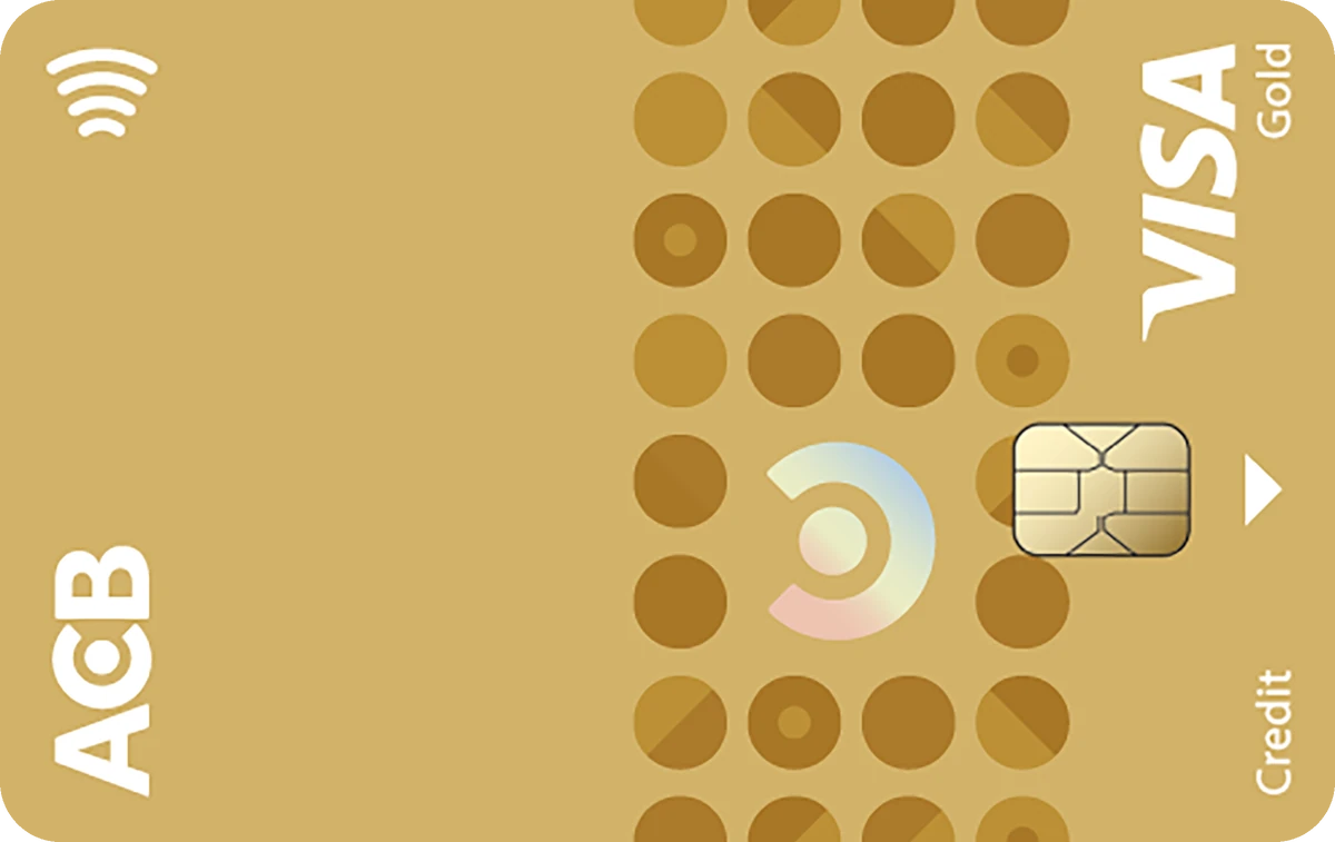 ACB Visa Gold