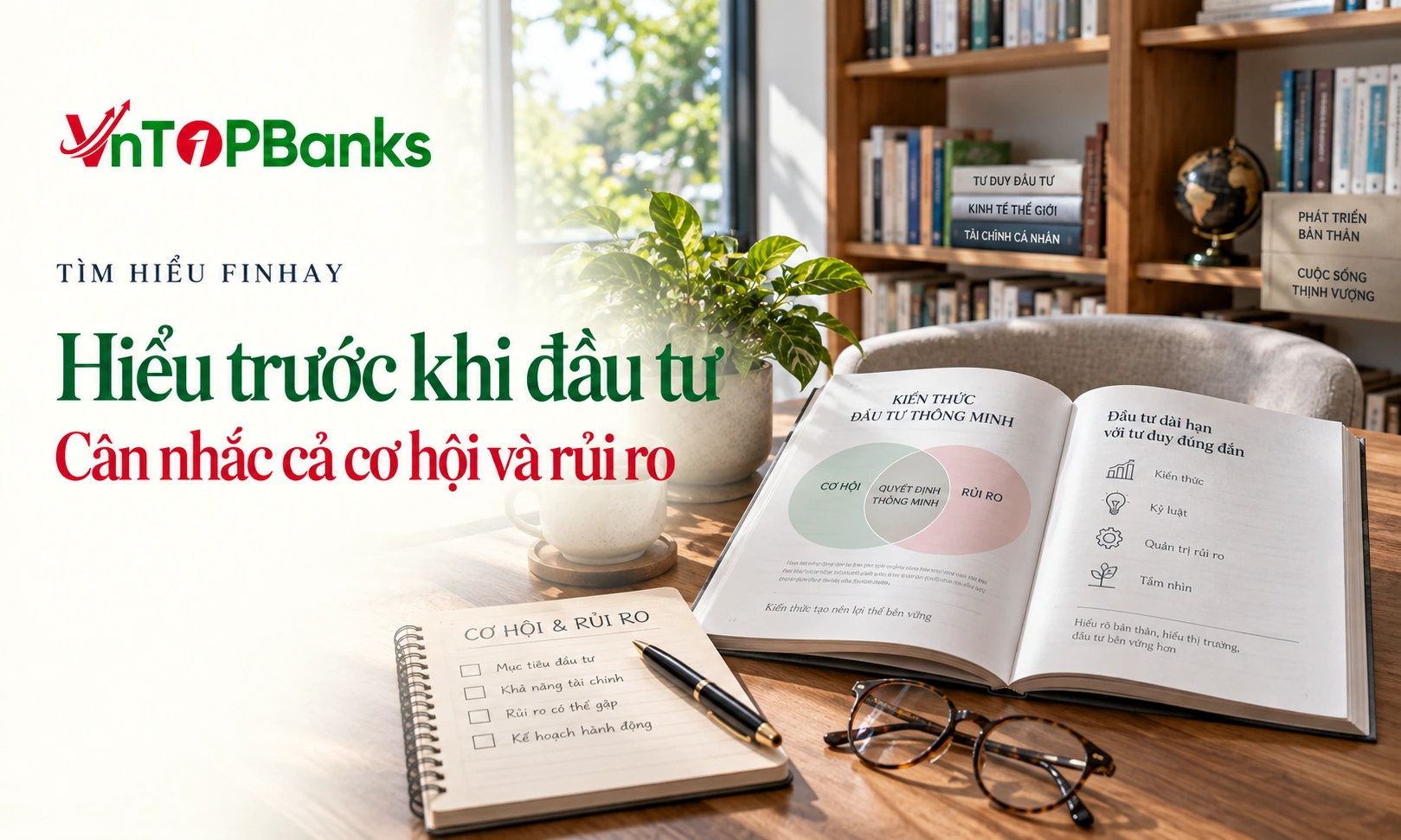 TÌM HIỂU FINHAY — Hiểu trước khi đầu tư Cân nhắc cả cơ hội và rủi ro